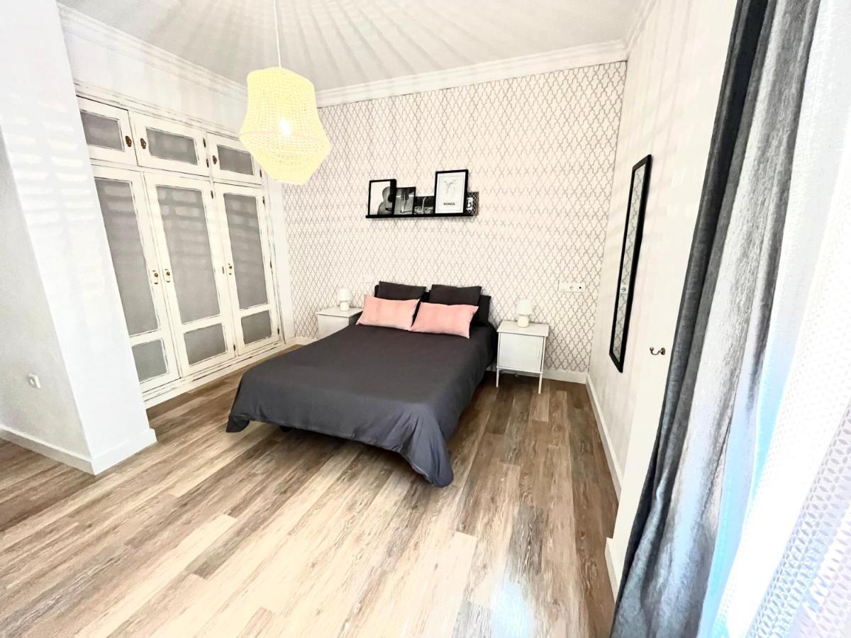 Apartamento con Parking centro historico Ronda Exterior foto