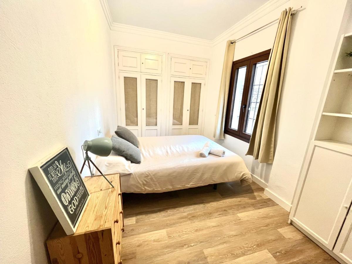 Apartamento con Parking centro historico Ronda Exterior foto