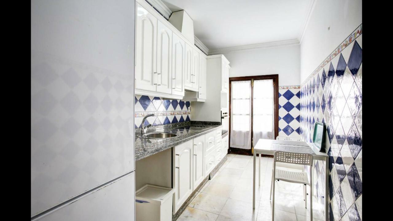 Apartamento con Parking centro historico Ronda Exterior foto