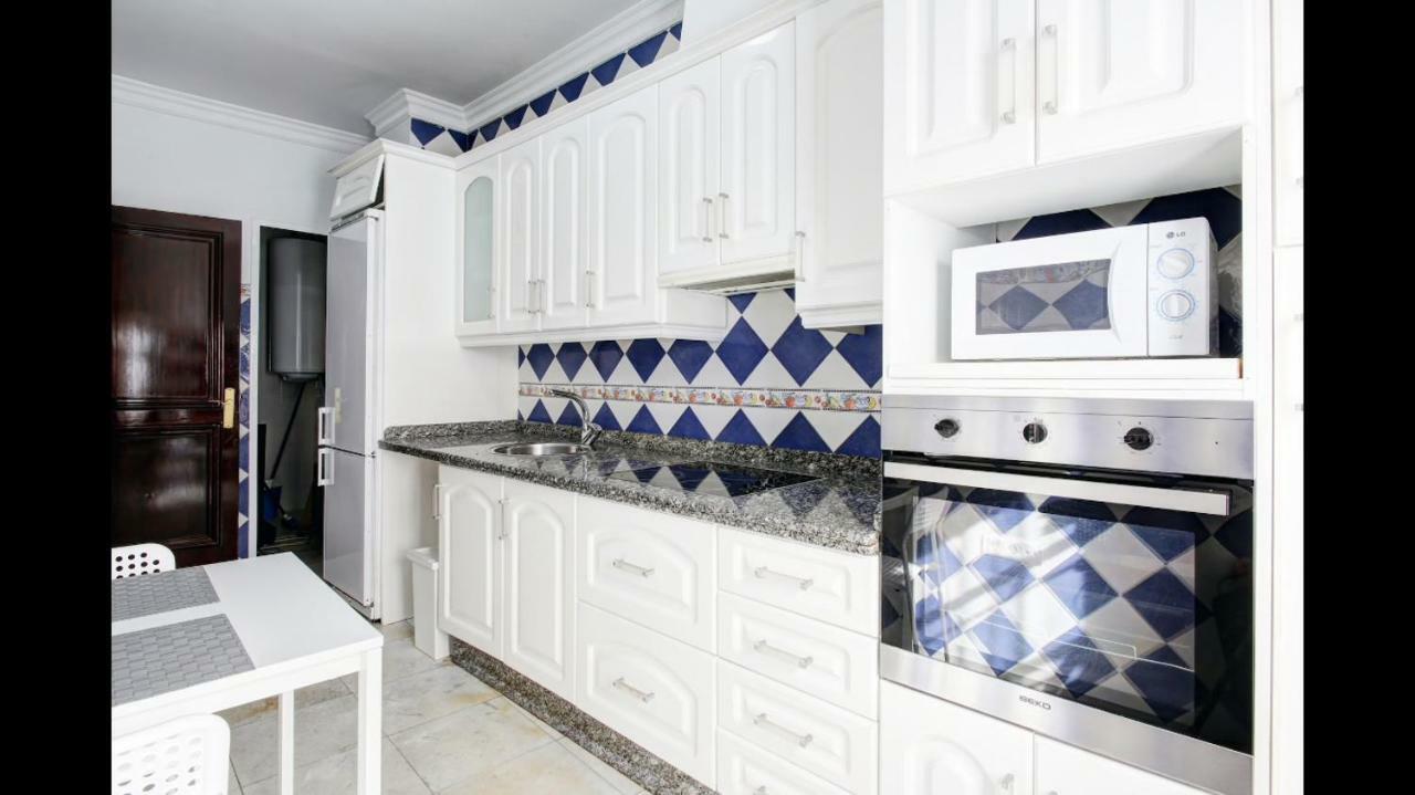 Apartamento con Parking centro historico Ronda Exterior foto
